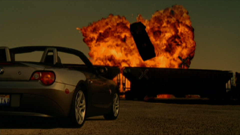 BMW Films – Beat the Devil