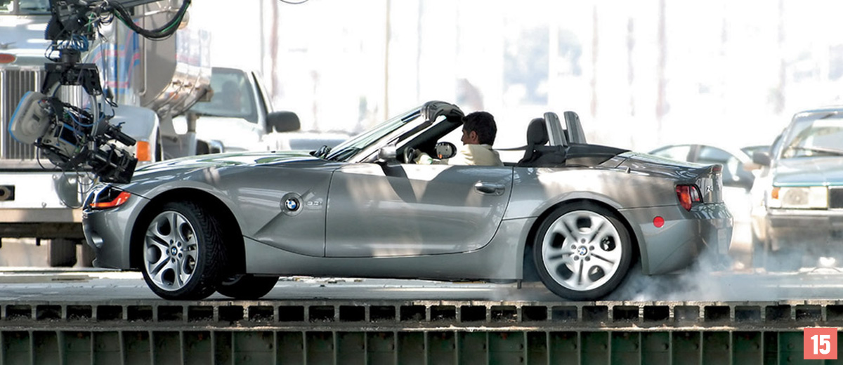 BMW Films – Hostage