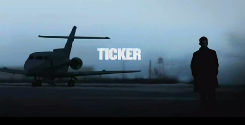 BMW Films – Ticker