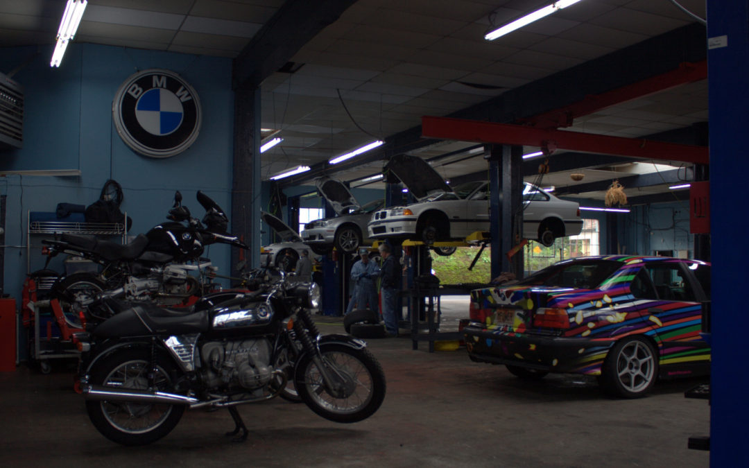 DIY your BMW