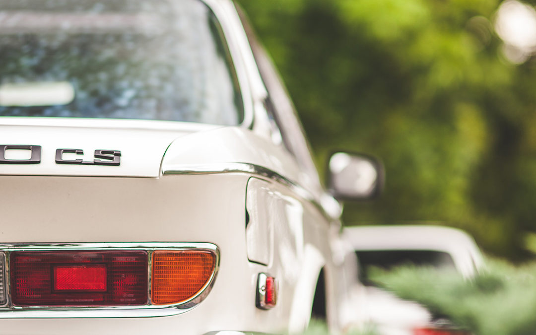 Vintage SIG June Garage Tour Recap
