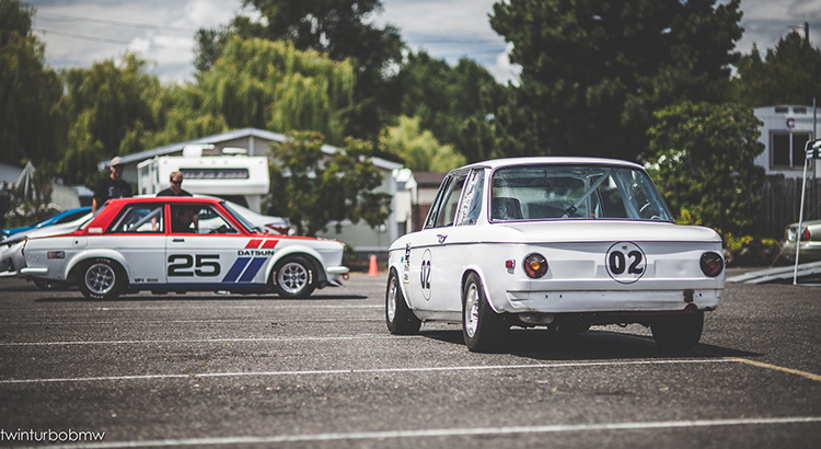 Portland Vintage Racing Festival