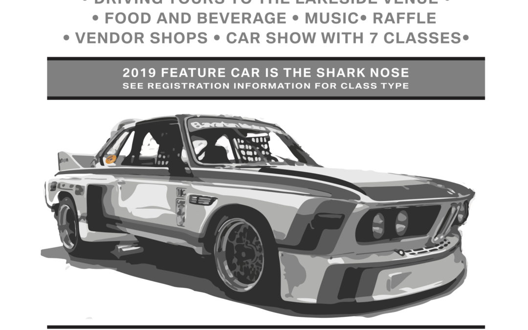 10th Annual BMWCCA Oregon MotorFest