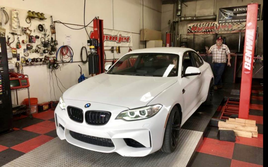 Dyno Day